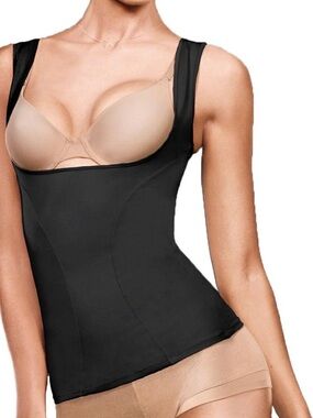 NWT Maidenform Women's Wear Your Own Bra Shapewear Torsette FL1866 Sz XL